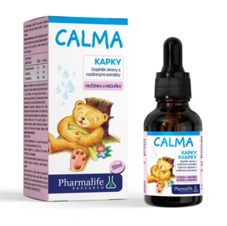 Pharmalife CALMA Galenika kvapky 30ml kúpite na Najlekaren.eu
