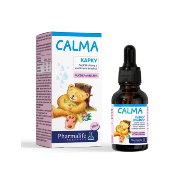 Pharmalife CALMA Galenika kvapky 30ml