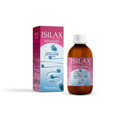 Pharmalife ISILAX MAMMA Galenika koncentrovaná tekutina 200ml