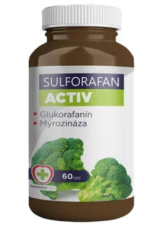 Pharmed New SULFORAFAN ACTIV 90 kapsúl kúpite na Najlekaren.eu