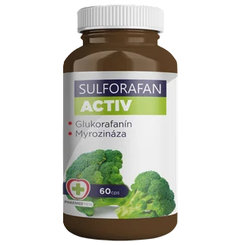 Pharmed New SULFORAFAN ACTIV 90 kapsúl