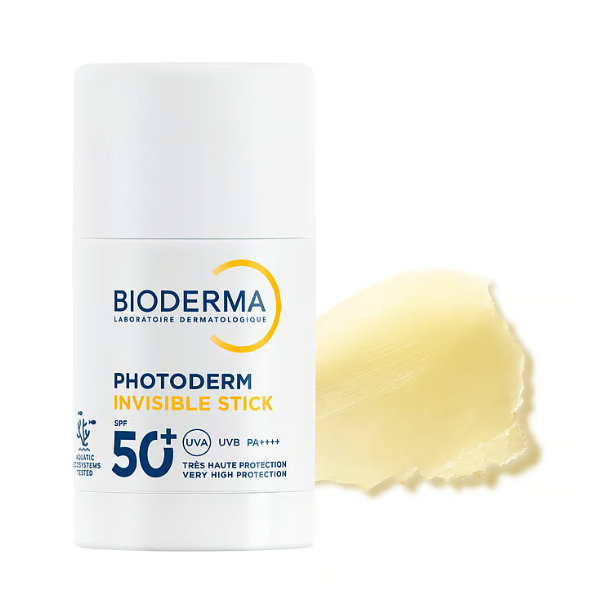 BIODERMA Photoderm INVISIBLE STICK SPF 50+ tyčinka 15g