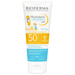 BIODERMA Photoderm Pediatrics opaľovacie mlieko SPF 50+ 100ml