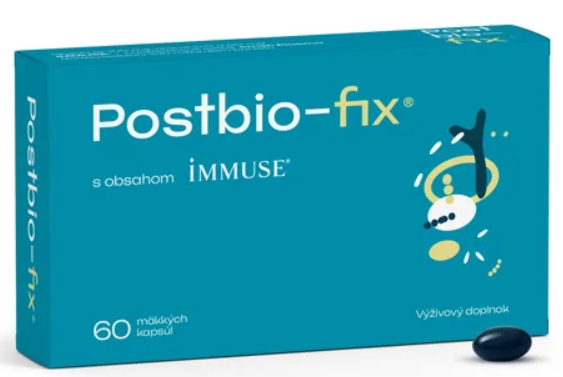 Postbio-fix 60ks kúpite na Najlekaren.eu