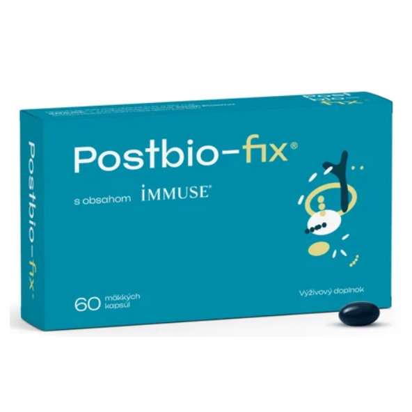 Postbio-fix 60ks