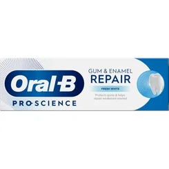 Oral-B GUM & ENAMEL PRO-REPAIR Extra Fresh zubná pasta 75ml