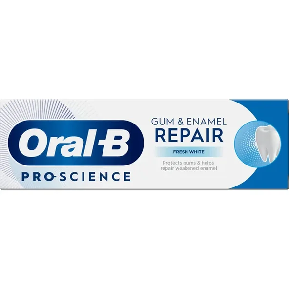Oral-B GUM & ENAMEL PRO-REPAIR Extra Fresh zubná pasta 75ml