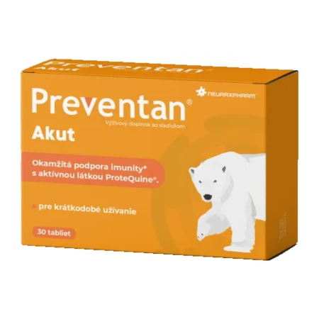 PREVENTAN Akut 30 tabliet
