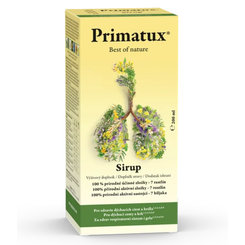 Primatux sirup 200 ml