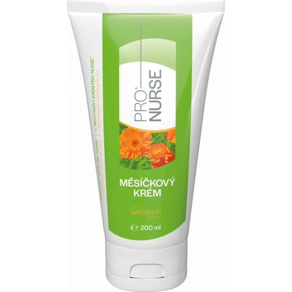 ProNURSE NECHTÍKOVÝ KRÉM ochranný 200 ml