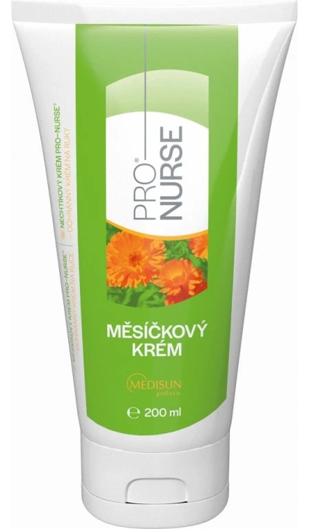 ProNURSE NECHTÍKOVÝ KRÉM ochranný 200 ml