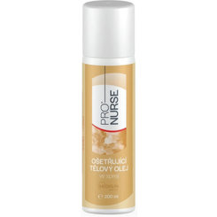 ProNURSE Ošetrujúci TELOVÝ OLEJ v spreji 200 ml
