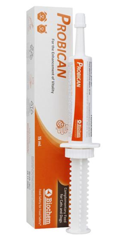 Hansen probican pasta 15 ml