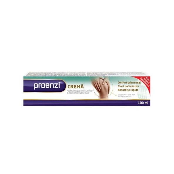 Proenzi ArthroStop krém na masáž v oblasti kĺbov 100 ml