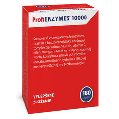 ProfiENZYMES 10000 180 kapsúl