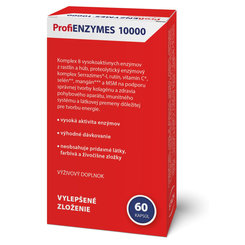 ProfiENZYMES 10000 60 kapsúl