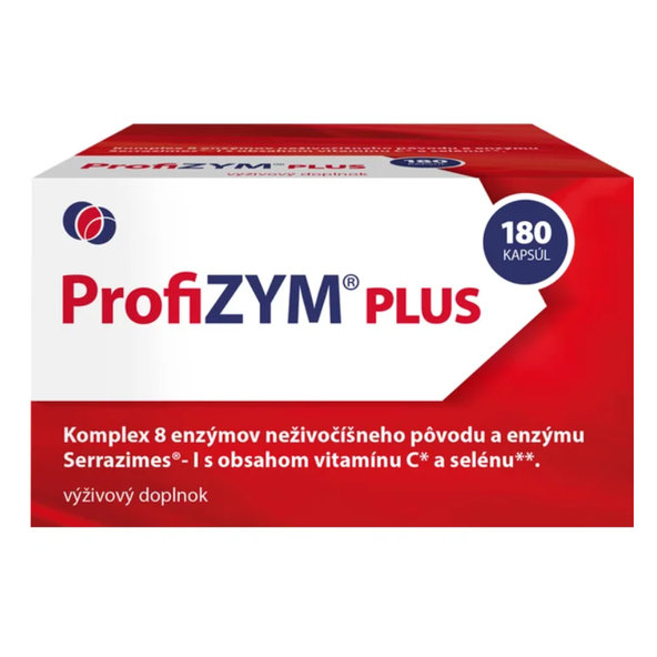 ProfiZYM Plus pre funkčný imunitný systém 180tbl