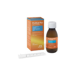 Profluid Pet sirup proti kašľu pre psy a mačky 85 ml