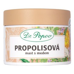 DR. POPOV MASŤ PROPOLISOVÁ 100 ml
