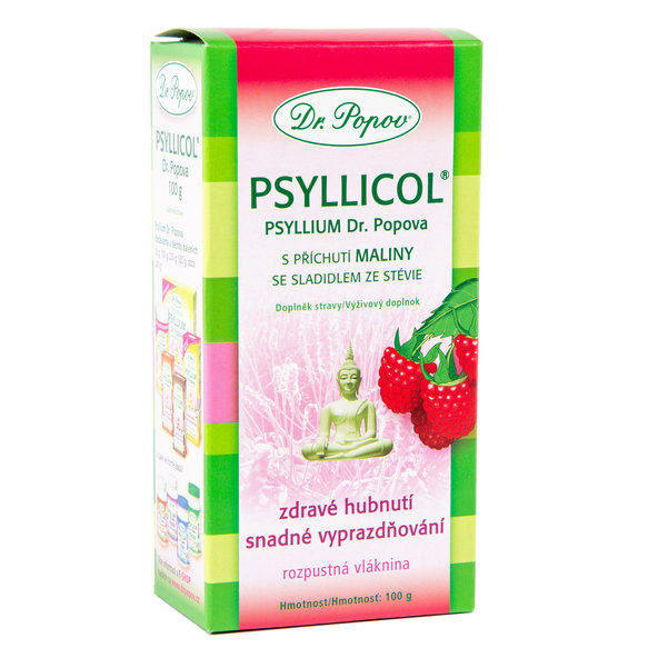 DR. POPOV PSYLLICOL MALINA