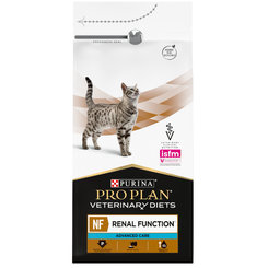 Purina VD Feline - NF Renal Function granule pre mačky 1,5kg