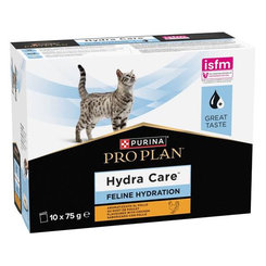 Purina VD Feline - HC Hydra Care Chicken kapsička pre mačky 10x75 g