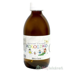 Quistell KOLOIDKO koloidné striebro pre detskú pokožku 300ml