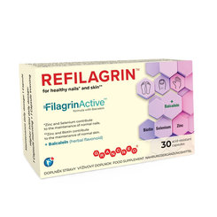 REFILAGRIN 30 kapsúl