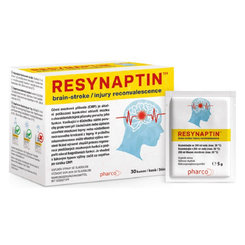 RESYNAPTIN prášok vo vrecúškach 30 ks