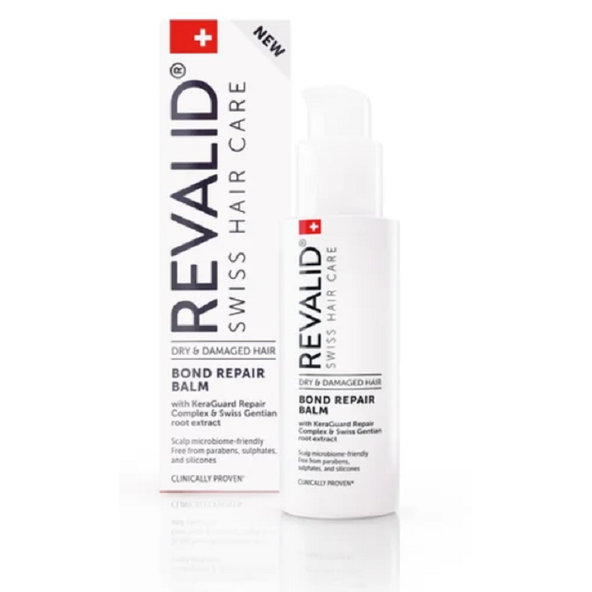 REVALID BOND REPAIR BALM balzam na suché a poškodené vlasy 100ml