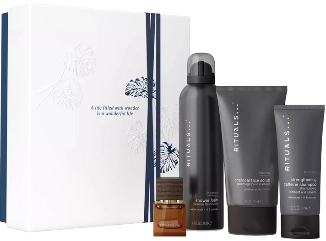 E-shop RITUALS Homme Darčekový set pre muža
