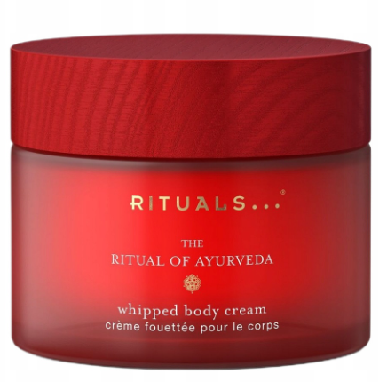 RITUALS The Ritual of Ayurveda telový krém 220ml