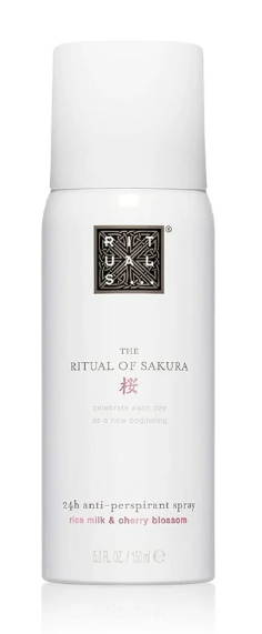 E-shop RITUALS Ritual of Sakura Anti-Perspirant sprej 150ml