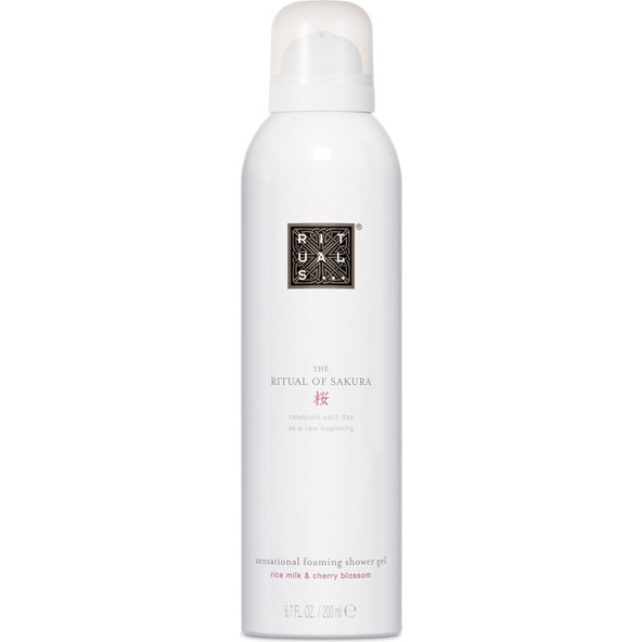 RITUALS The Ritual of Sakura Foaming Shower sprchová pena 200ml