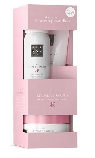 RITUALS The Ritual Of Sakura Trial Set