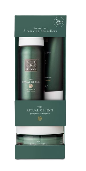 E-shop RITUALS of Jing Trial set