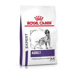 ROYAL CANIN ADULT MEDIUM DOG kompletné granule pre dospelých psov stredných veľkostí 10 kg