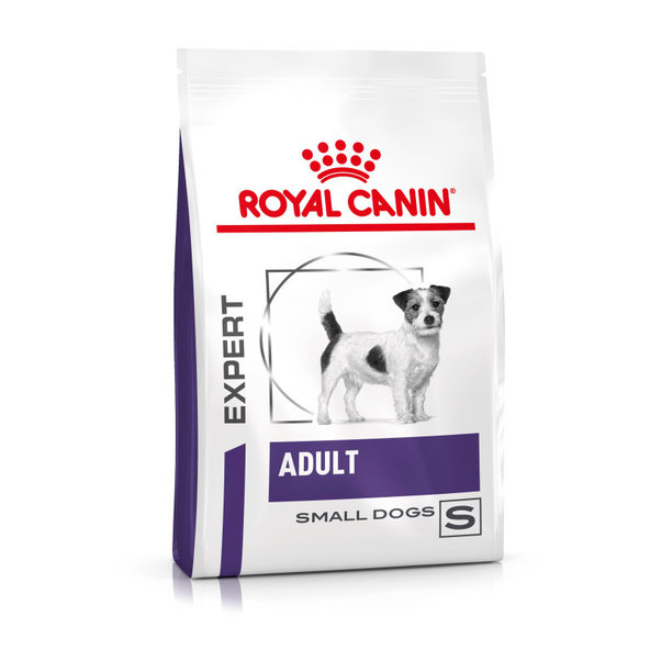 ROYAL CANIN ADULT SMALL DOG ​​DRY kompletné krmivo pre dospelých psov malých plemien 2 kg