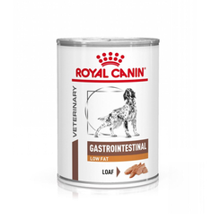 ROYAL CANIN DOG GASTROINTESTINAL LOW FAT WET paštéta v konzerve s nízkym obsahom tuku pre psov 420 g
