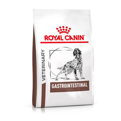 ROYAL CANIN DOG GASTROINTESTINAL granule pre psov s gastrointestinálnym ochorením 2 kg