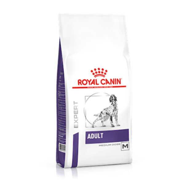 ROYAL CANIN NEUTERED ADULT MEDIUM DOG DRY granule pre dospelých kastrovaných psov stredných plemien so sklonom k ​​nadváhe 3,5 kg