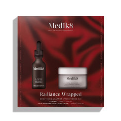 Medik8 Radiance Wrapped pre posilenie kožnej bariéry a žiarivú pleť