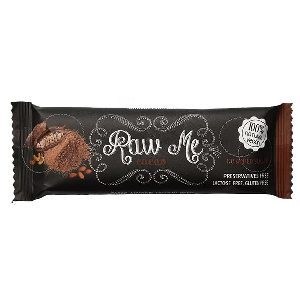 Raw Me Cacao kakaová tyčinka 45g