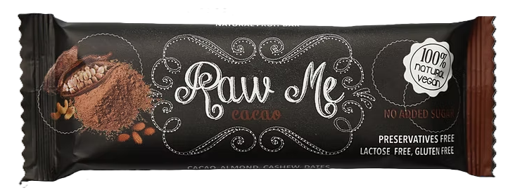 E-shop Raw Me Cacao kakaová tyčinka 45g