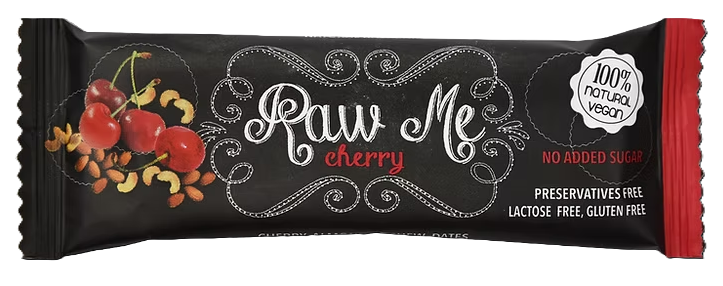 RAW ME Ovocná tyčinka cherry 45 g kúpite na Najlekaren.eu