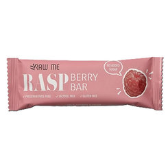 Raw Me RASPberry malinová tyčinka 45g