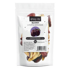 Raw Me Slivky lyofilizované 50g