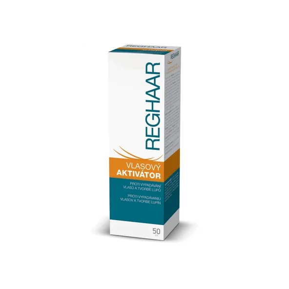 Reghaar vlasový aktivátor 50 ml