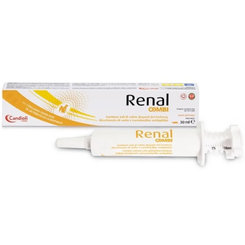 Renal Combi pasta pre kompletné riešenie zdravia obličiek pre psy a mačky 30ml