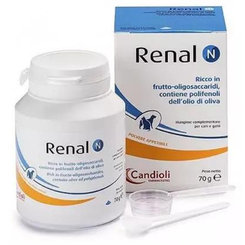 Renal N probiotický prášok pre psy a mačky 70 g